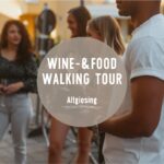 Wine & Food Walking Tour ALTGIESING! | Munich Wine Rebels