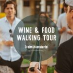 Wine & Food Walking Tour DREIMÜHLENVIERTEL! | Munich Wine Rebels