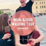 Wine & Food Walking Tour MAXVORSTADT! | Munich Wine Rebels